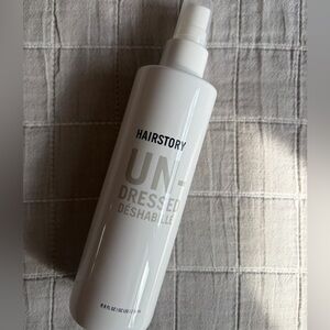 Hairstory UN-Dressed Hair Styling Spray - 8oz 
Unopened